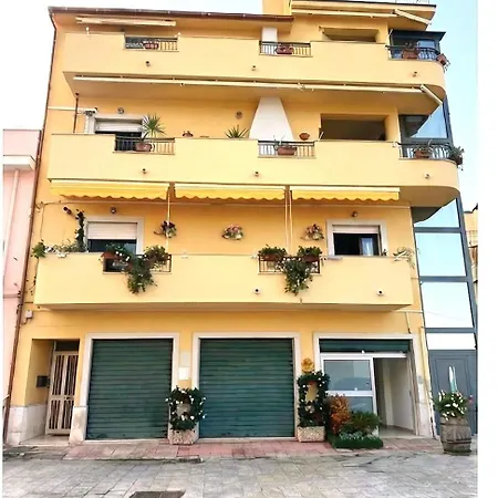 Casa Cucchiara Appartement