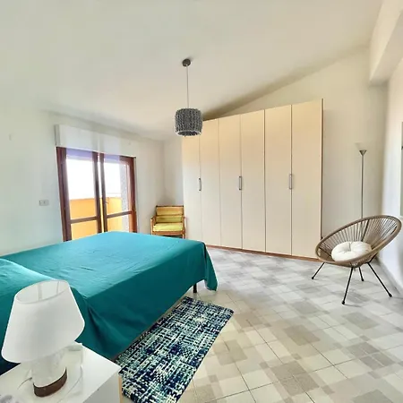 Casa Cucchiara Bagnara Calabra