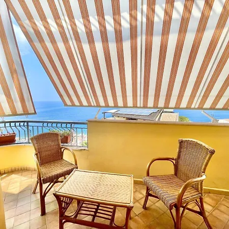 Appartement Casa Cucchiara *