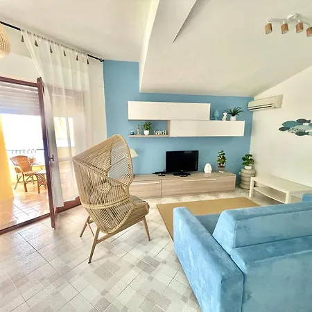 Casa Cucchiara * Bagnara Calabra